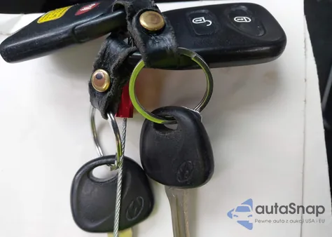 2009 Hyundai Santa Fe Gls из США, поврежденный, VIN 5NMSG13D89H259258